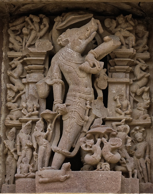Khajuraho-Western group-191